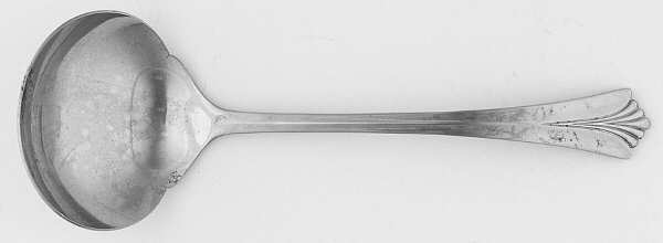 Triumph (Stainless) Solid Gravy Ladle