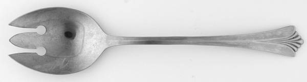 Triumph (Stainless) Pierced Tablespoon (Serving Spoon)