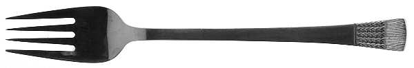 Valhalla Individual Salad Fork