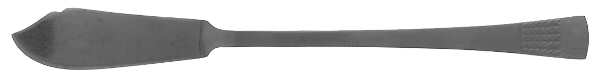 Valhalla Flat Handle Master Butter Knife
