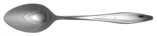 Valor (Stainless) Place/Oval Soup Spoon