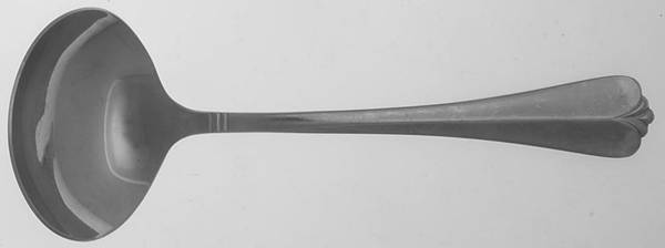 Victory (Stainless) Solid Gravy Ladle