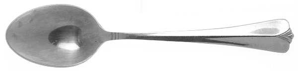 Victory (Stainless) Place/Oval Soup Spoon