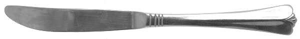 Victory (Stainless) Modern Solid Knife