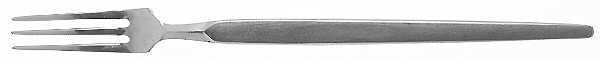 Windrim (Stainless) Cocktail/Seafood Fork