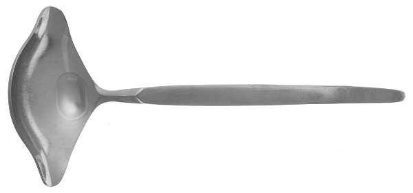Windrim (Stainless) Solid Gravy Ladle