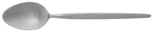 Place/Oval Soup Spoon