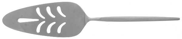 Windrim (Stainless) Pierced All Stainless Pie Server