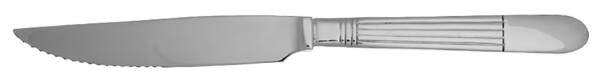 Woodmere (Stainless) Steak Knife Individual Hollow, Serrate HC