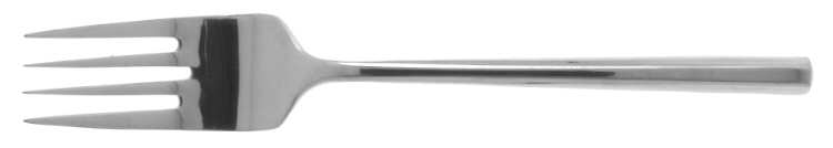 York (Stainless) Individual Salad Fork