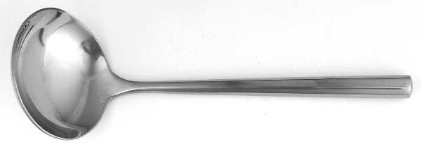 York (Stainless) Solid Gravy Ladle
