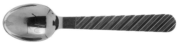 Zebra (Stainless) Tablespoon (Serving Spoon)