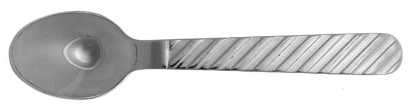 Zebra (Stainless) Teaspoon