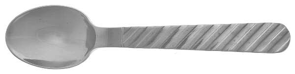 Zebra (Stainless) Small Tablespoon (Serving Spoon)