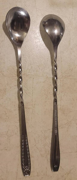 SRF1 (Stainless) Iced Tea Spoon