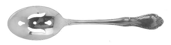 Pierced Tablespoon (Serving Spoon)
