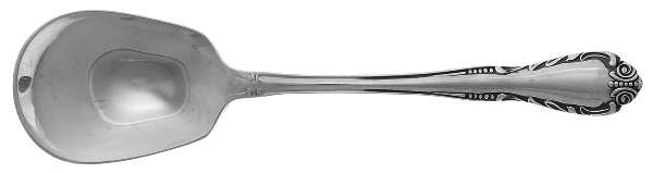 Banquet (Stainless) Sugar Spoon by Sears Roebuck