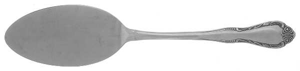 Banquet (Stainless) All Stainless Pie Server