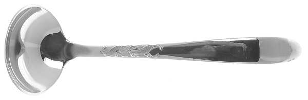 Cadillac (Stainless) Solid Piece Cream Ladle