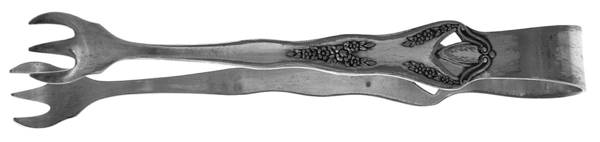 Endicott (Silverplate) Sugar Tongs