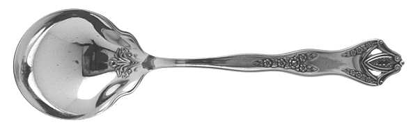 Endicott (Silverplate) Sugar Spoon