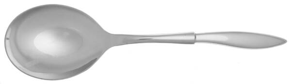 Fiamma (Stainless) Casserole Spoon with Smooth Stainless Bowl HC