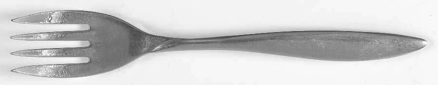 Fiamma (Stainless) Individual Salad Fork