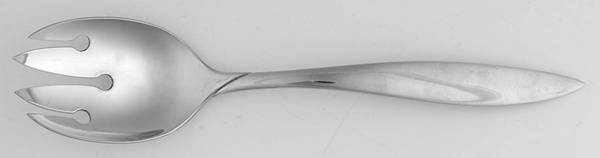 Fiamma (Stainless) Solid Salad Serving Fork