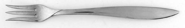 Fiamma (Stainless) Cocktail/Seafood Fork