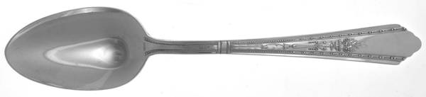 Juliet (Silverplate) Tablespoon (Serving Spoon)