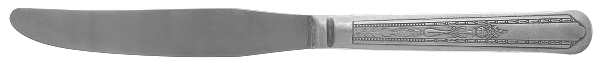 Juliet (Silverplate) Modern Solid Knife