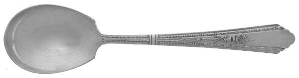 Juliet (Silverplate) Sugar Spoon