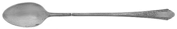 Juliet (Silverplate) Iced Tea Spoon