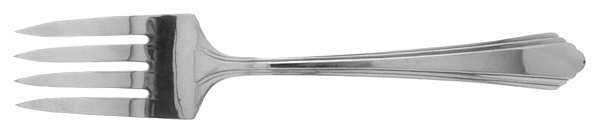 Lady Alice I (Silverplate) Individual Salad Fork