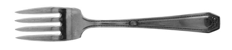 Lady Janet (Silverplate, 1929) Individual Salad Fork