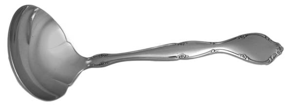 Lakewood (Stainless) Solid Gravy Ladle