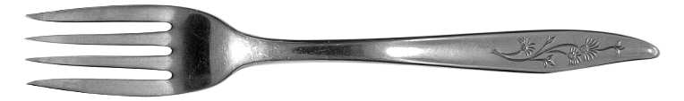 Misty Isle (Stainless) Fork