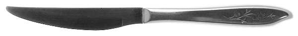 Misty Isle (Stainless) Individual Steak Knife w/Bevel Blade