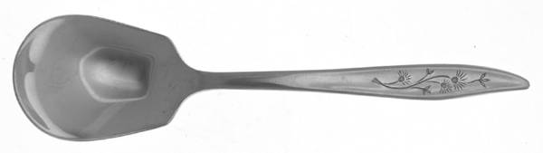Misty Isle (Stainless) Flat Handle Master Butter Knife