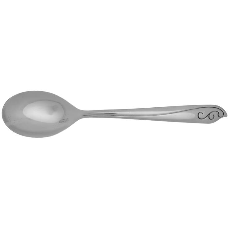 Monique (Stainless) Place/Oval Soup Spoon