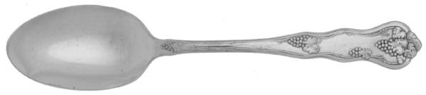 Muscatel (Silverplate) Teaspoon