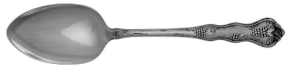 Muscatel (Silverplate) Tablespoon (Serving Spoon)