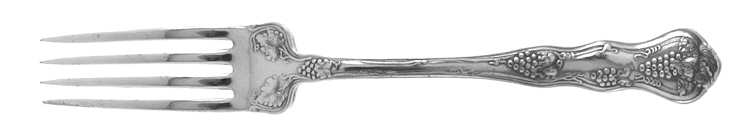 Muscatel (Silverplate) Fork