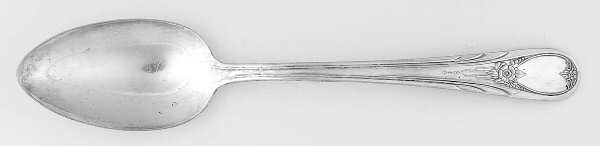 Newport (Silverplate, 1946) Tablespoon (Serving Spoon)
