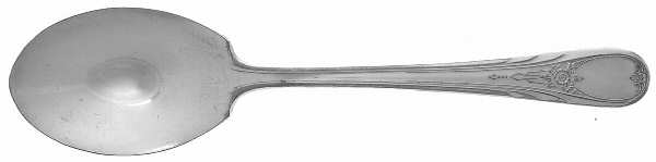 Newport (Silverplate, 1946) Sugar Spoon