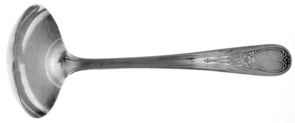 Newport (Silverplate, 1946) Solid Gravy Ladle