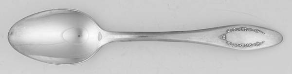Pelham (Silverplate, 1919) Teaspoon