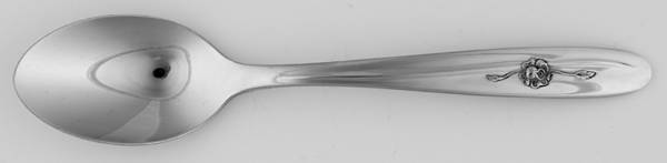 Provincial Rose (Stainless) Teaspoon