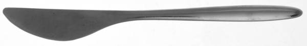Ronvik (Stainless) Flat Handle Butter Spreader