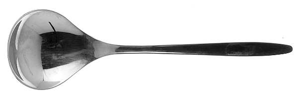 Ronvik (Stainless) Sugar Spoon